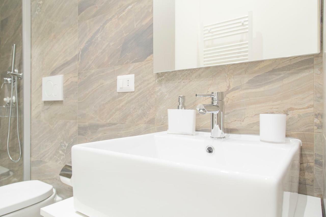 Brand New Apt In Porta Romana ميلان المظهر الخارجي الصورة