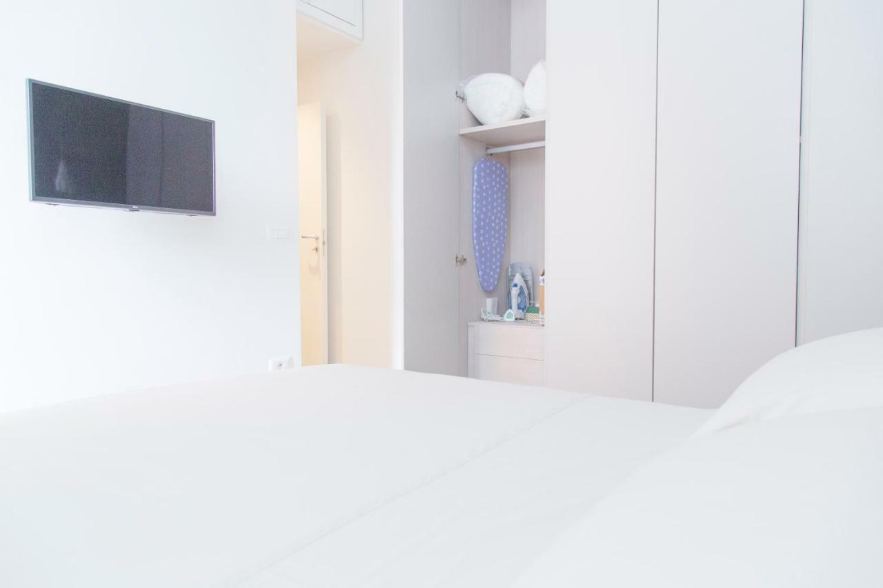 Brand New Apt In Porta Romana ميلان المظهر الخارجي الصورة